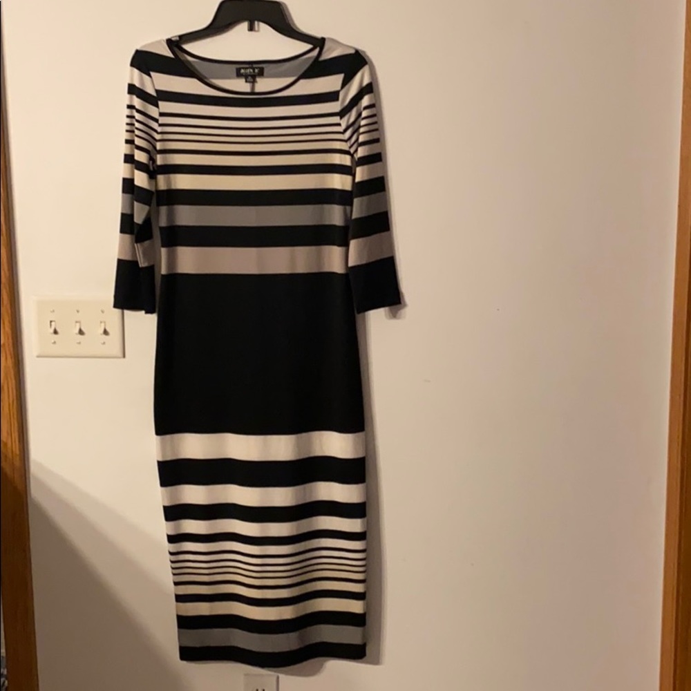 Allen B. Dress